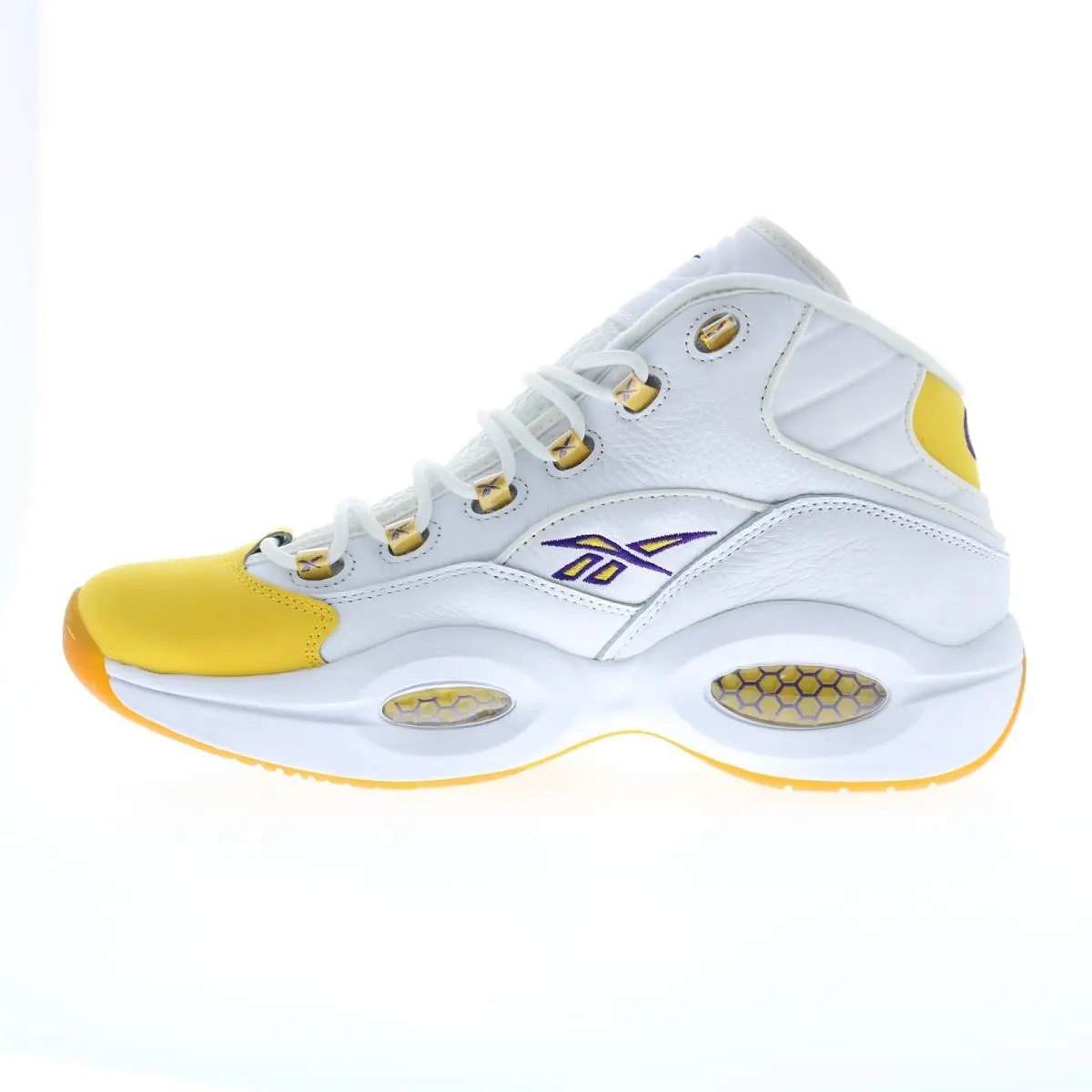 Reebok shoes - Reebok Question Mid - Question Mid - FX4278 100038920 - White 3