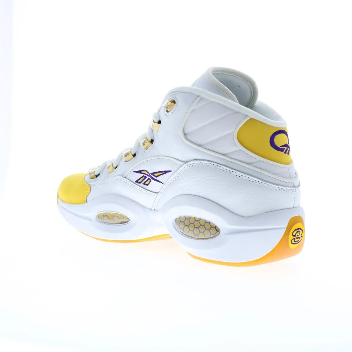 Reebok shoes - Reebok Question Mid - Question Mid - FX4278 100038920 - White 4
