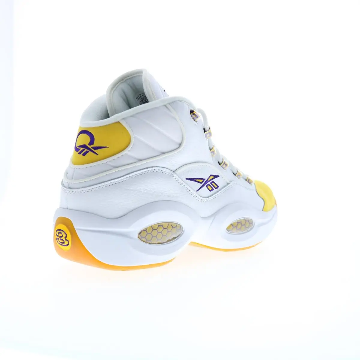 Reebok shoes - Reebok Question Mid - Question Mid - FX4278 100038920 - White 6