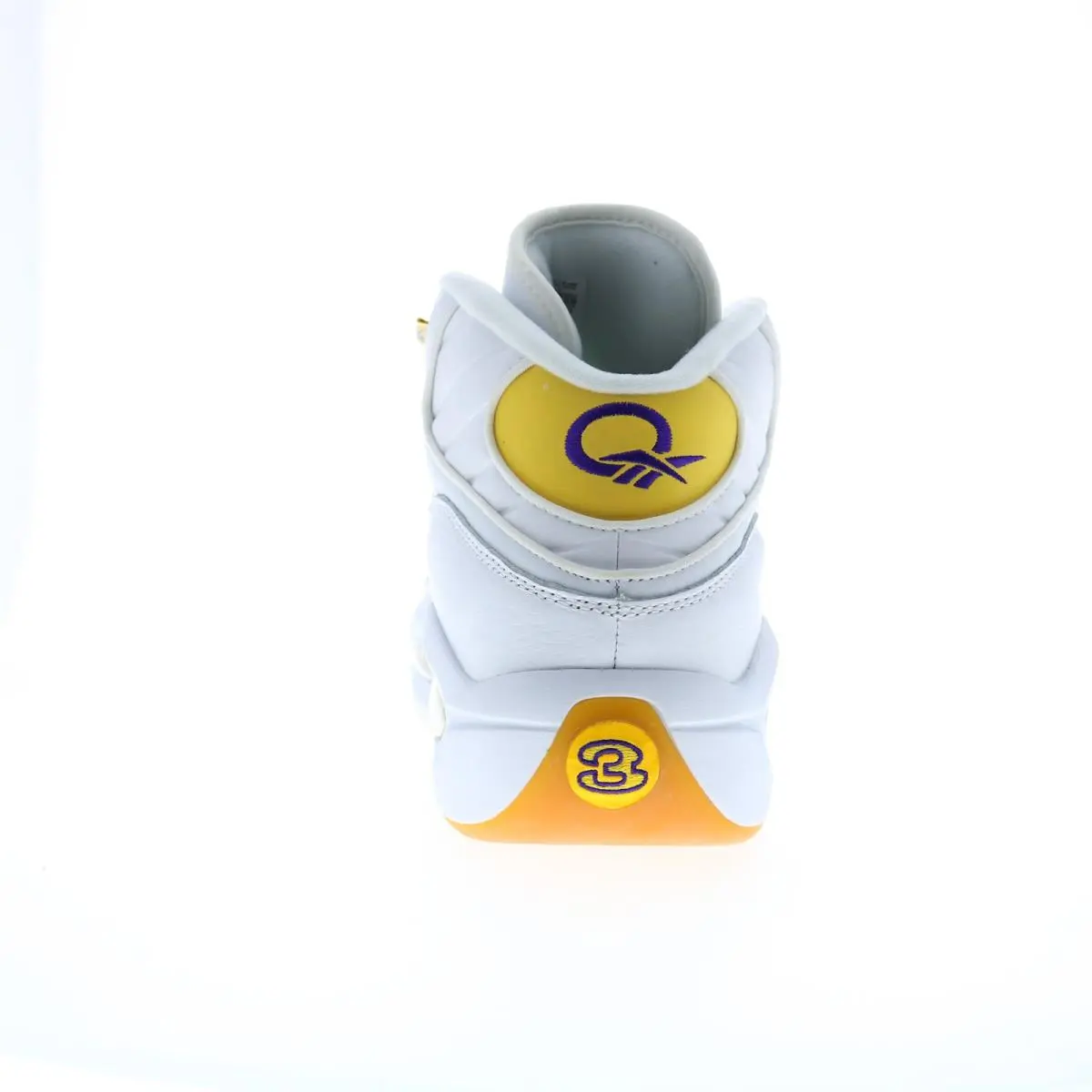 Reebok shoes - Reebok Question Mid - Question Mid - FX4278 100038920 - White 13