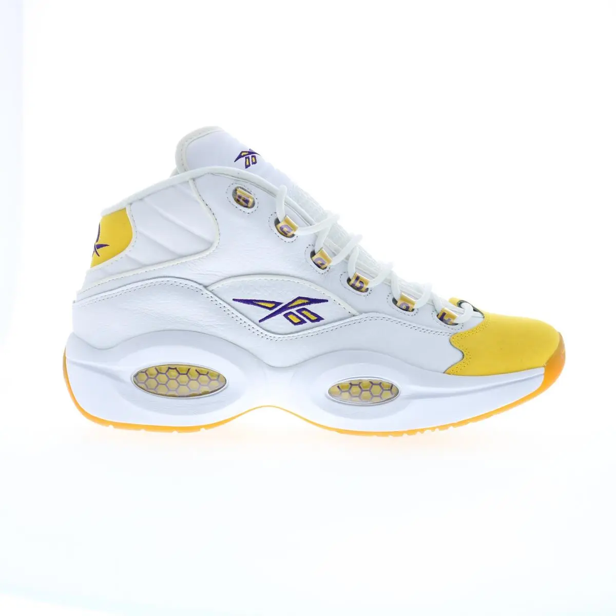 Reebok shoes - Reebok Question Mid - Question Mid - FX4278 100038920 - White 7
