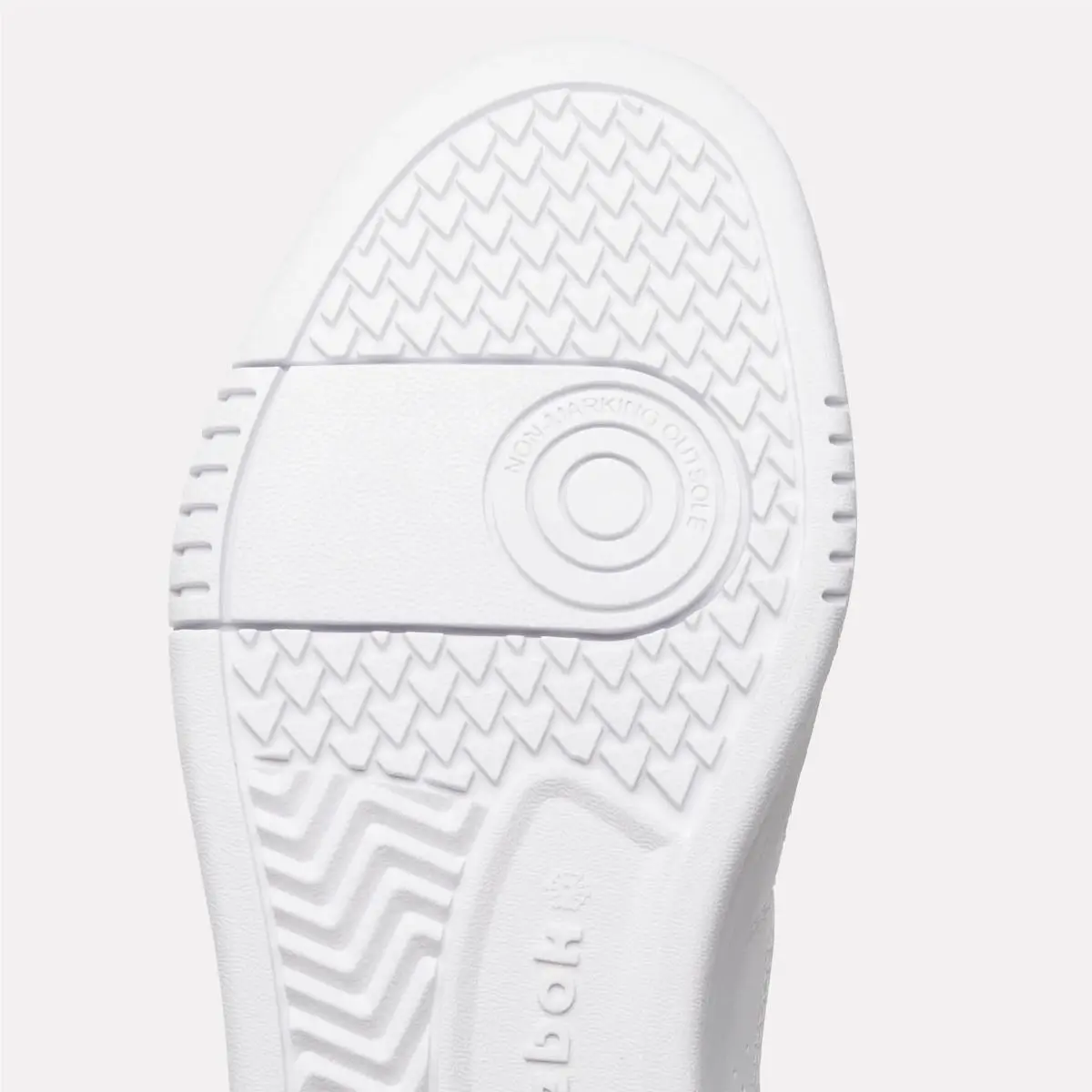 Reebok shoes - White/Digital Blue 3