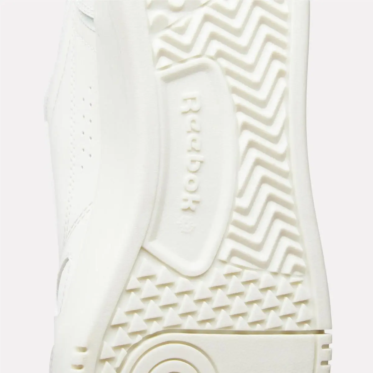 Reebok shoes - White/Digital Blue 9