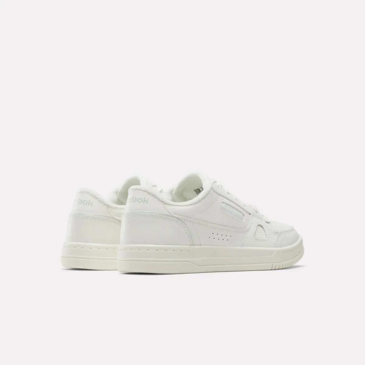 Reebok shoes - White/Digital Blue 7