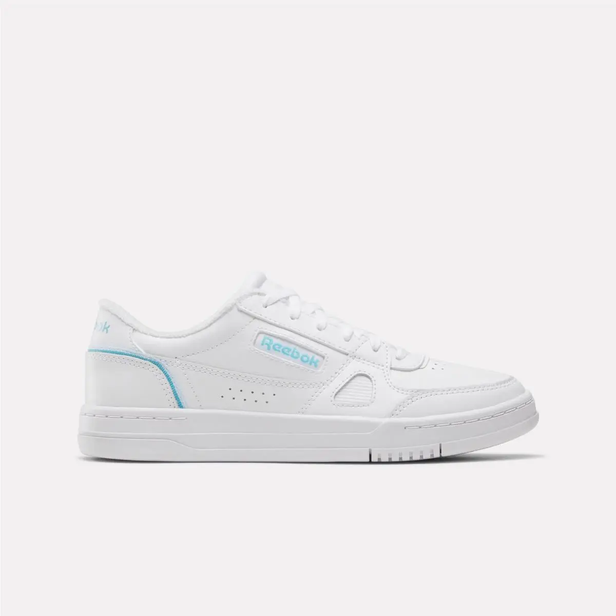 Reebok shoes - White/Digital Blue 11