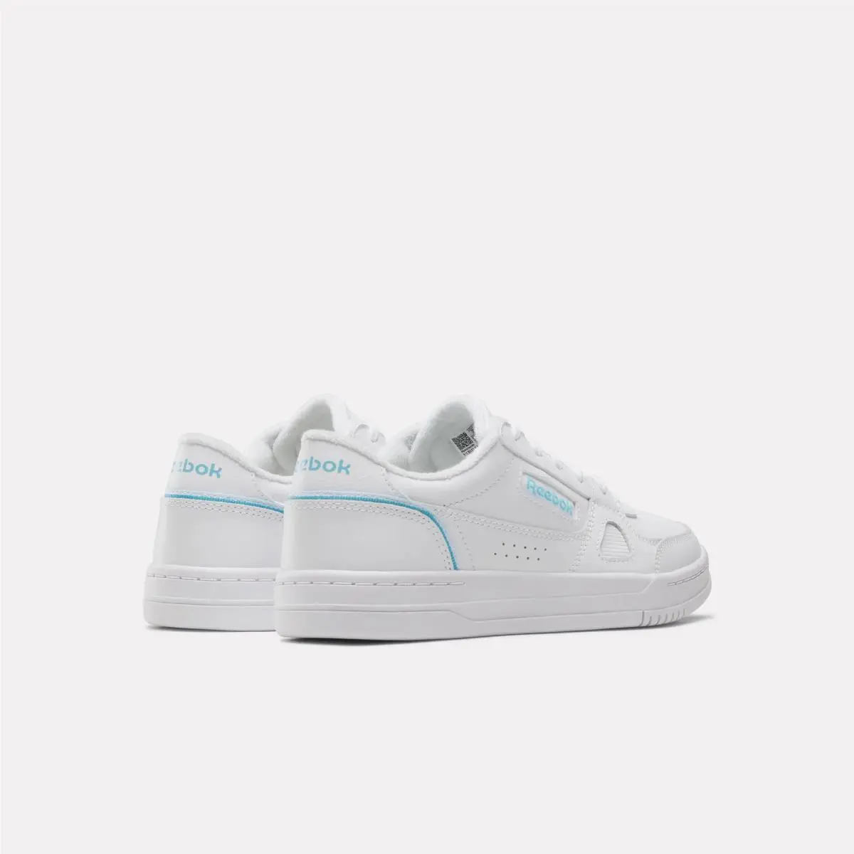Reebok shoes - White/Digital Blue 13