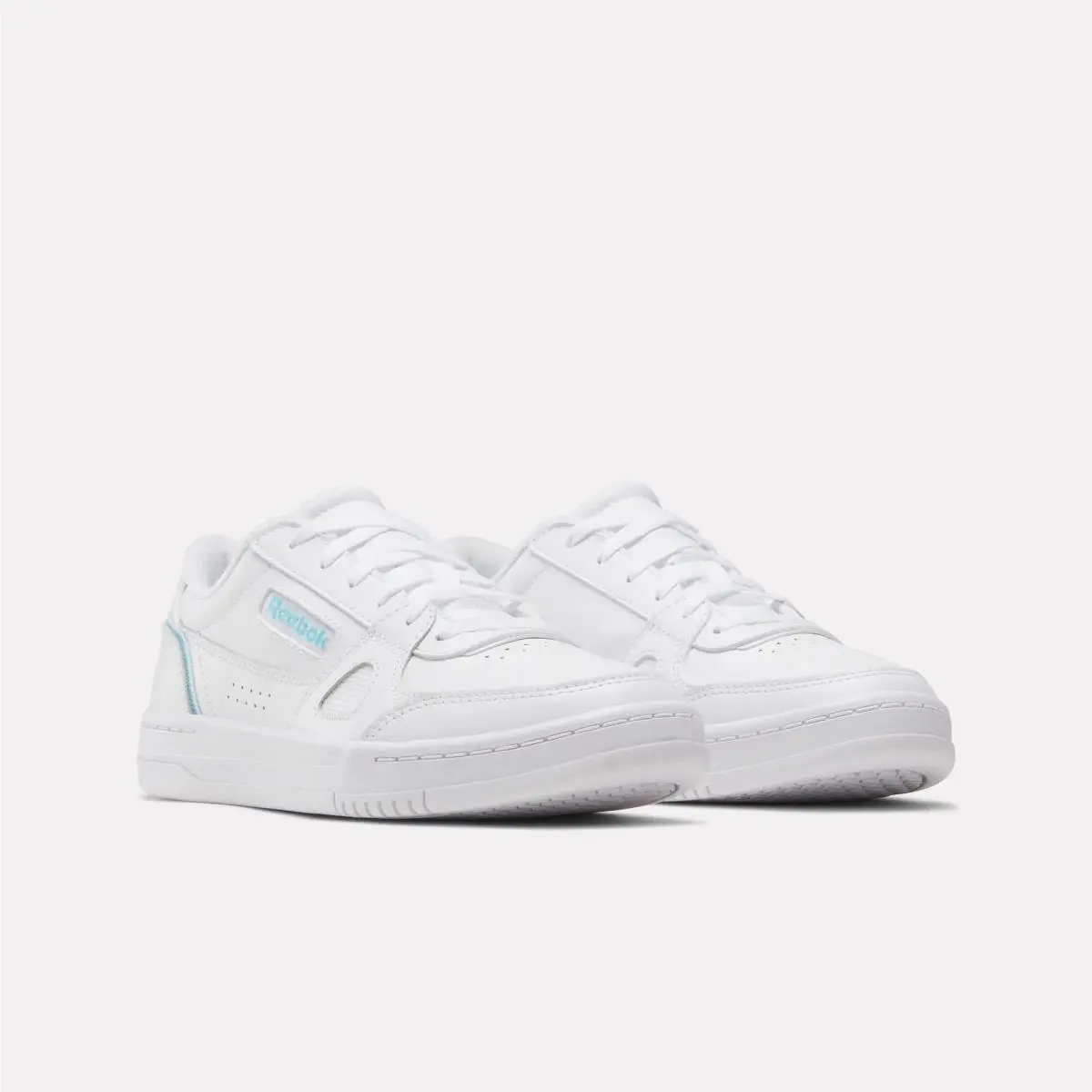 Reebok shoes - White/Digital Blue 14