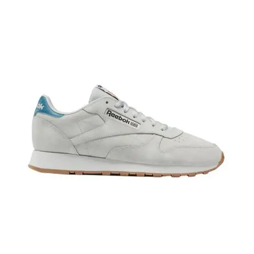 Reebok shoes - Reebok Classic Leather - Classic Leather - Alabaster/Soft Ecru/Black 0