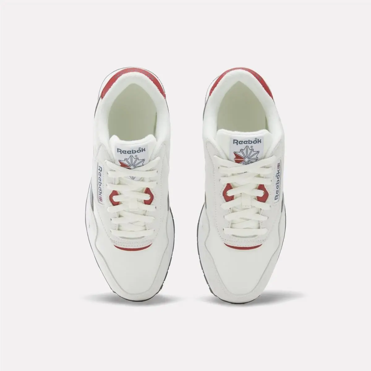 Reebok shoes - CHALK/HERITAGERED/MIDNIGHTTIDE 0