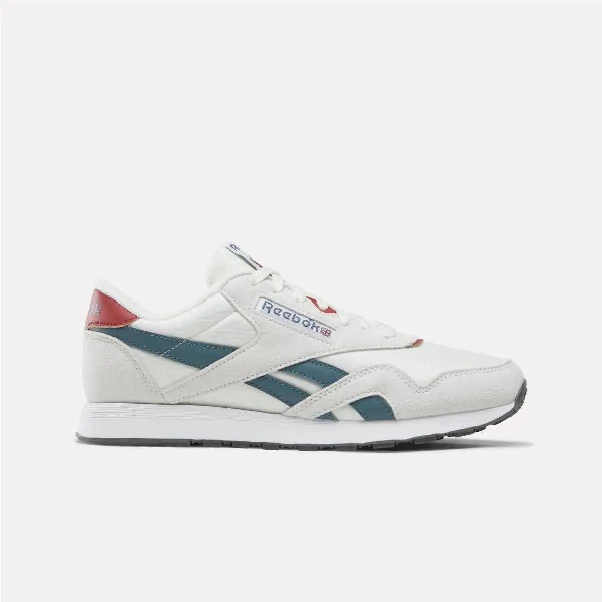 Reebok shoes - CHALK/HERITAGERED/MIDNIGHTTIDE 4