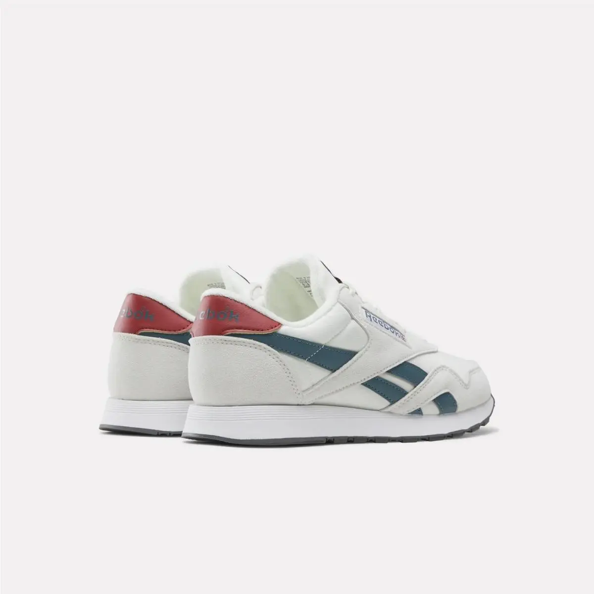 Reebok shoes - CHALK/HERITAGERED/MIDNIGHTTIDE 6
