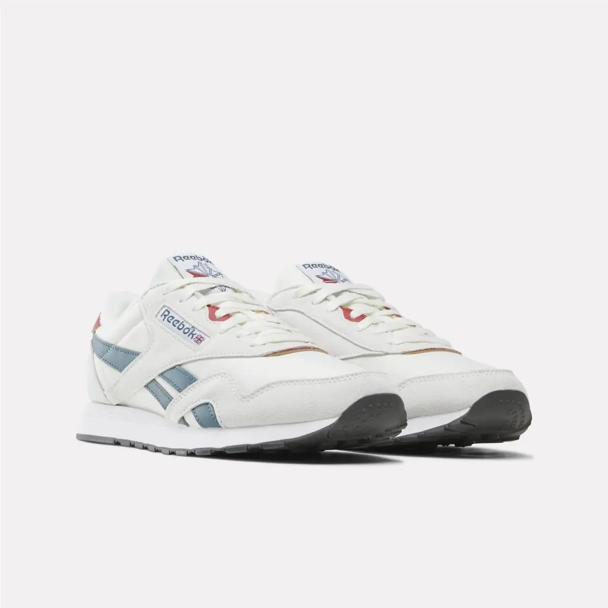 Reebok shoes - CHALK/HERITAGERED/MIDNIGHTTIDE 7