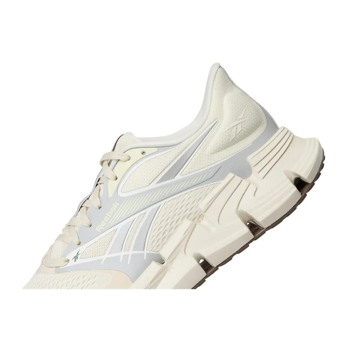 Reebok shoes - Alabaster/Grey 1/Trek Grey 11