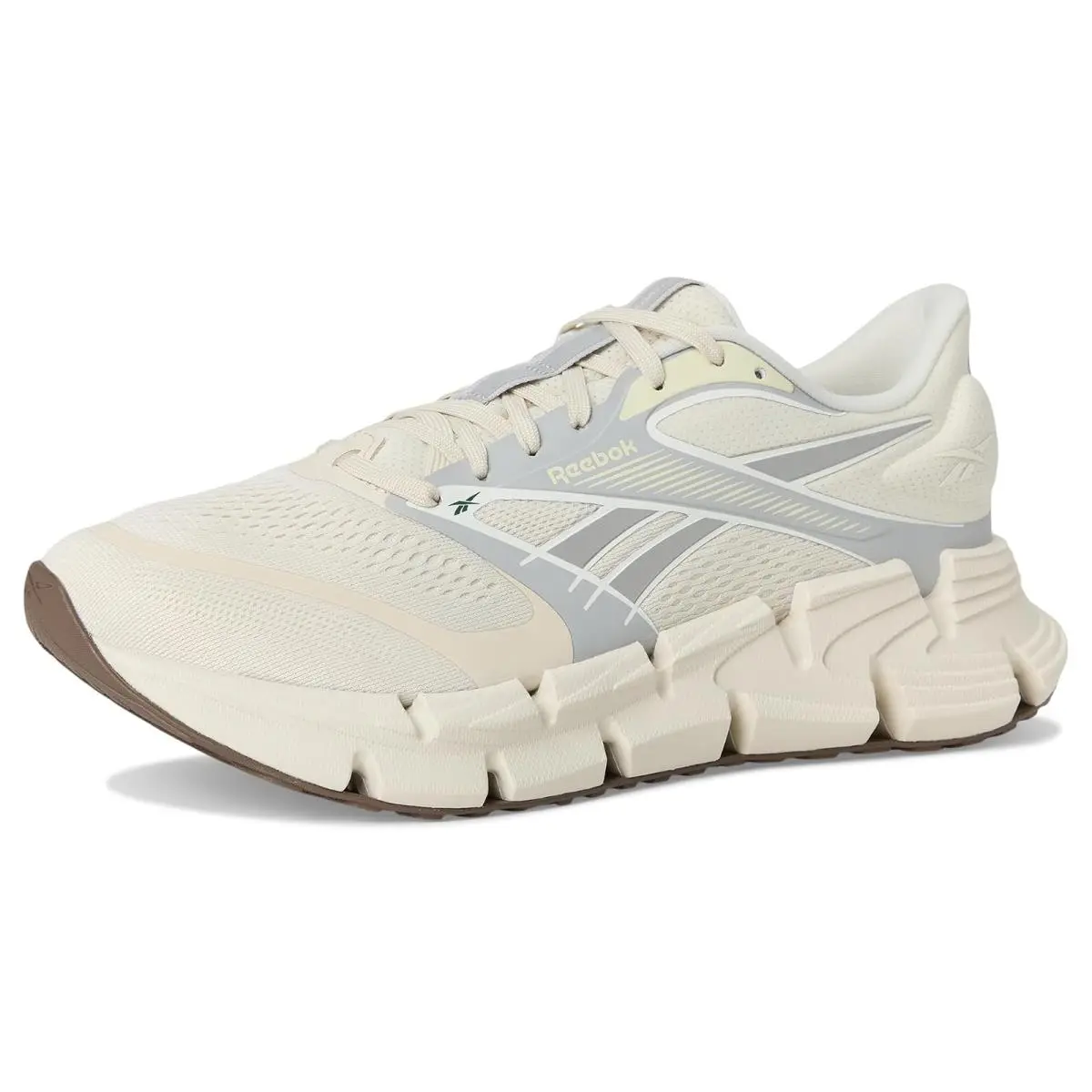 Reebok shoes - Alabaster/Grey 1/Trek Grey 12