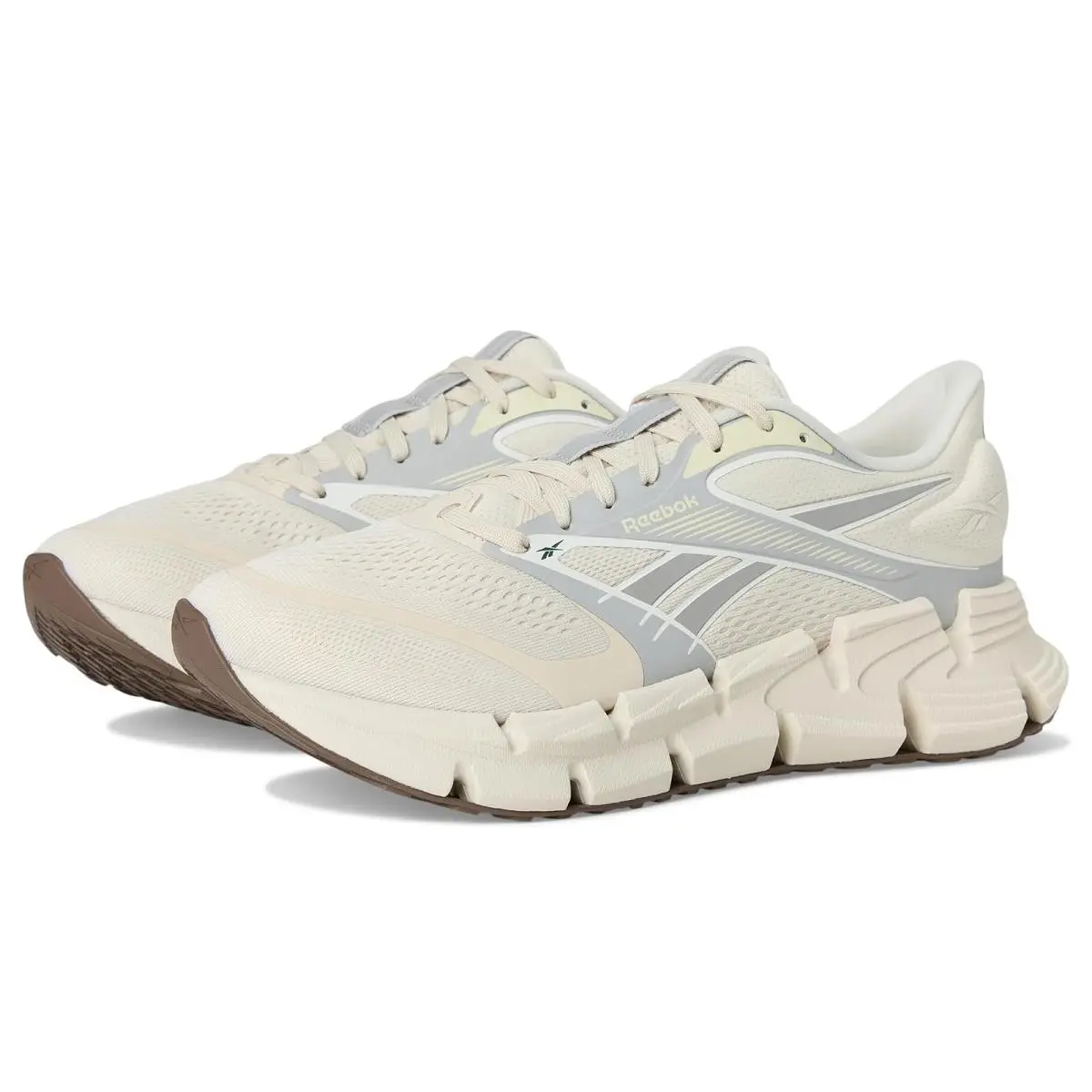 Reebok shoes - Alabaster/Grey 1/Trek Grey 6