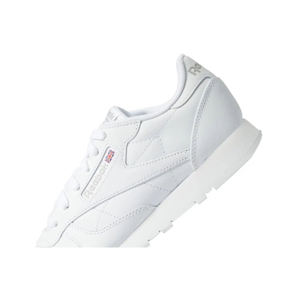 Reebok shoes - White/Pure Grey 3