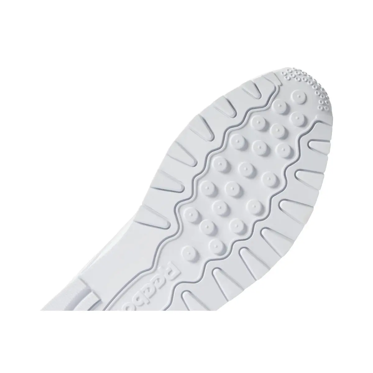 Reebok shoes - White/Pure Grey 4