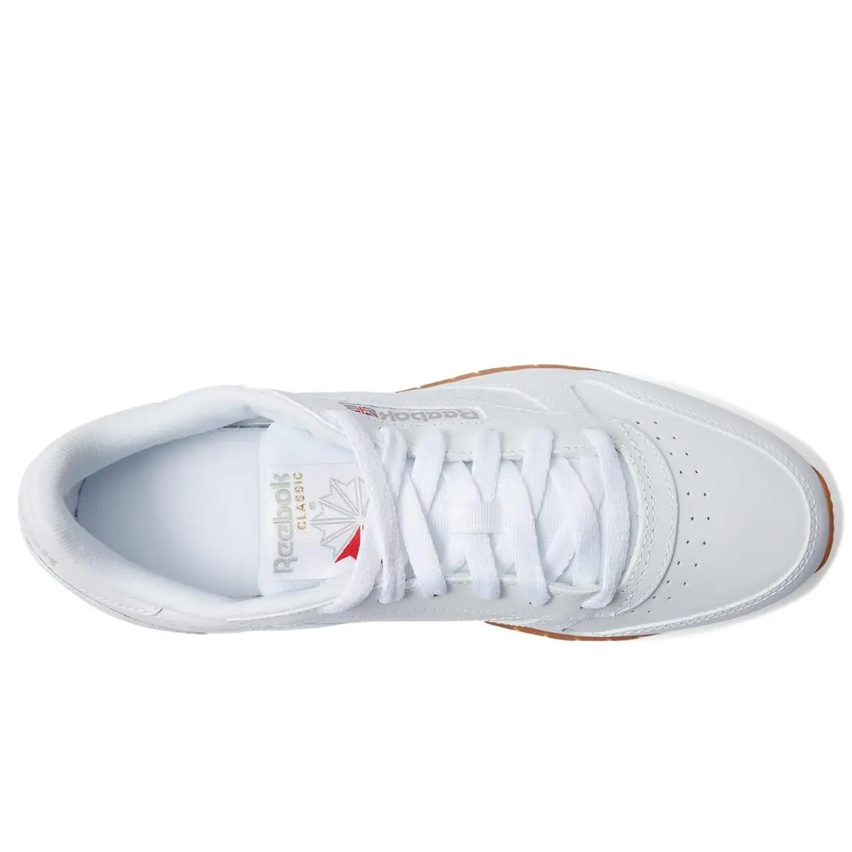 Reebok shoes - White/Pure Grey 12