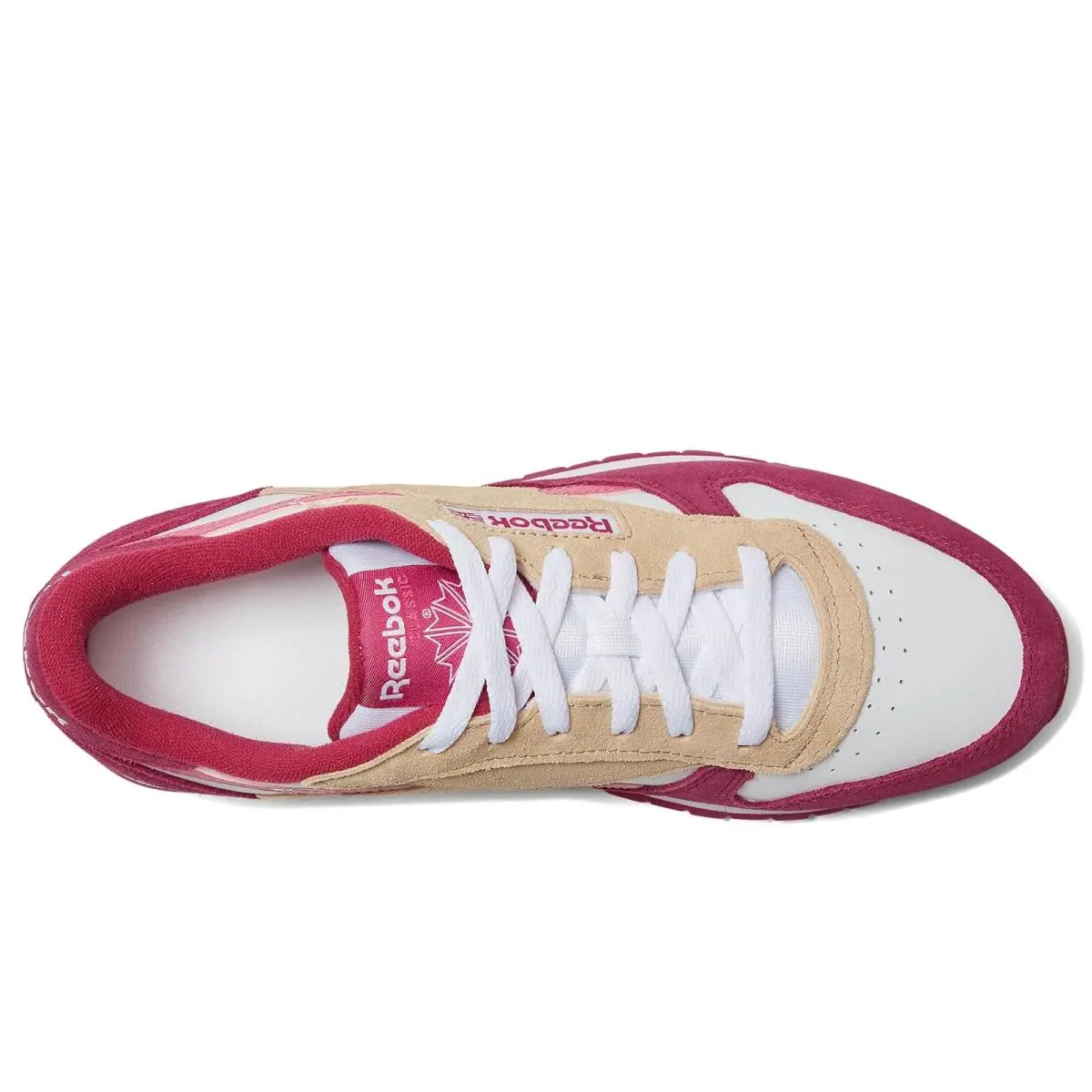 Reebok shoes - White/Pure Grey 18