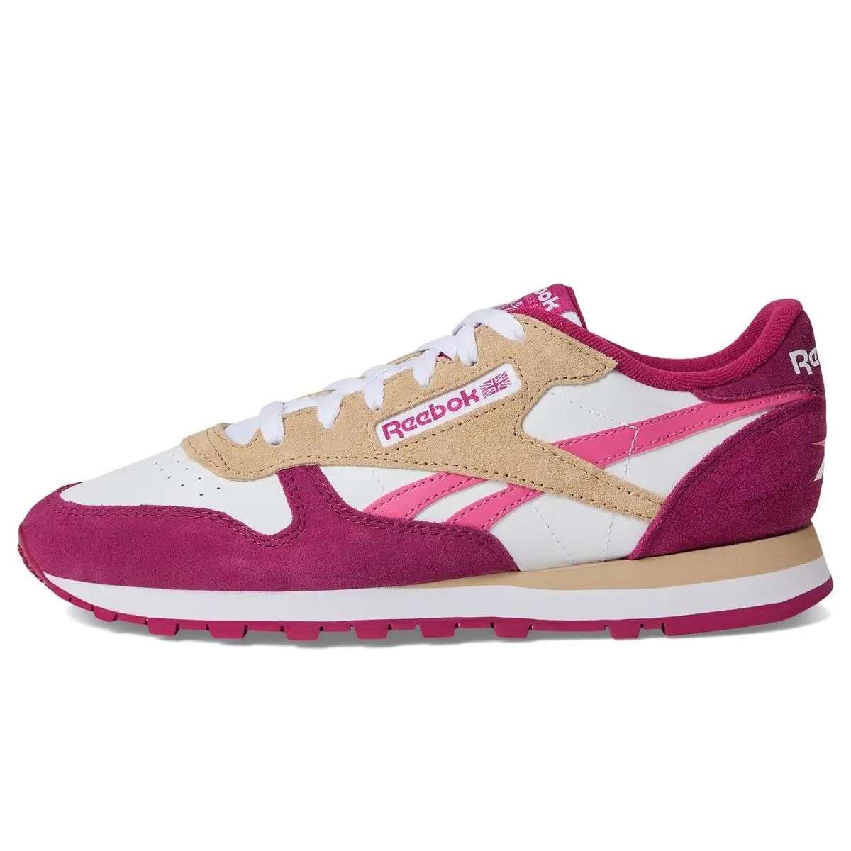 Reebok shoes - White/Pure Grey 20