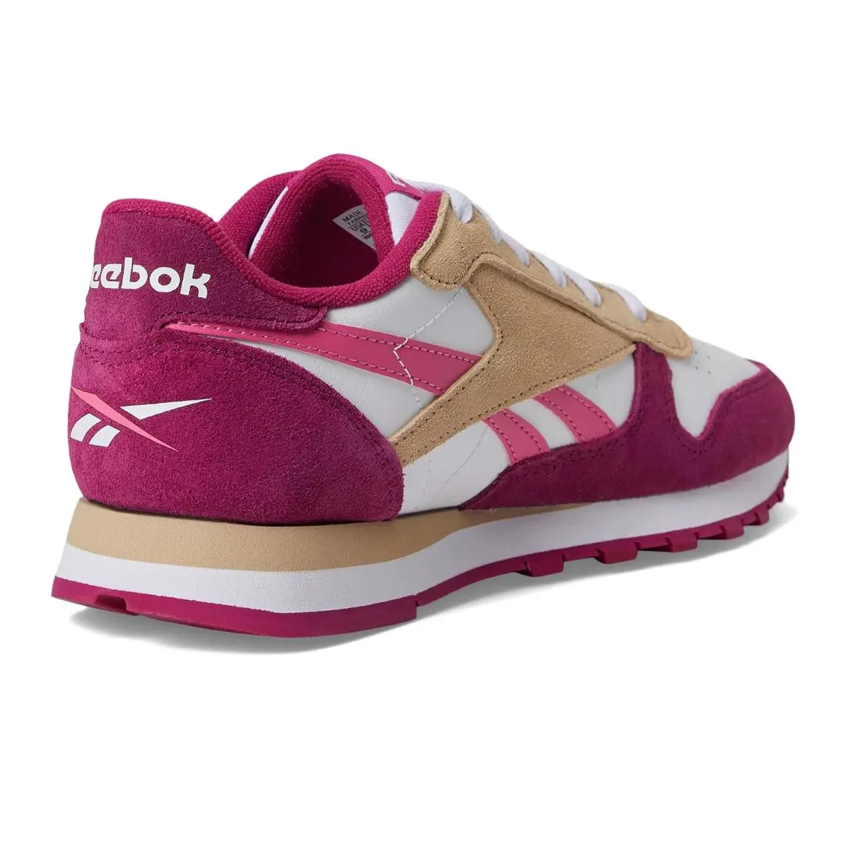 Reebok shoes - White/Pure Grey 21