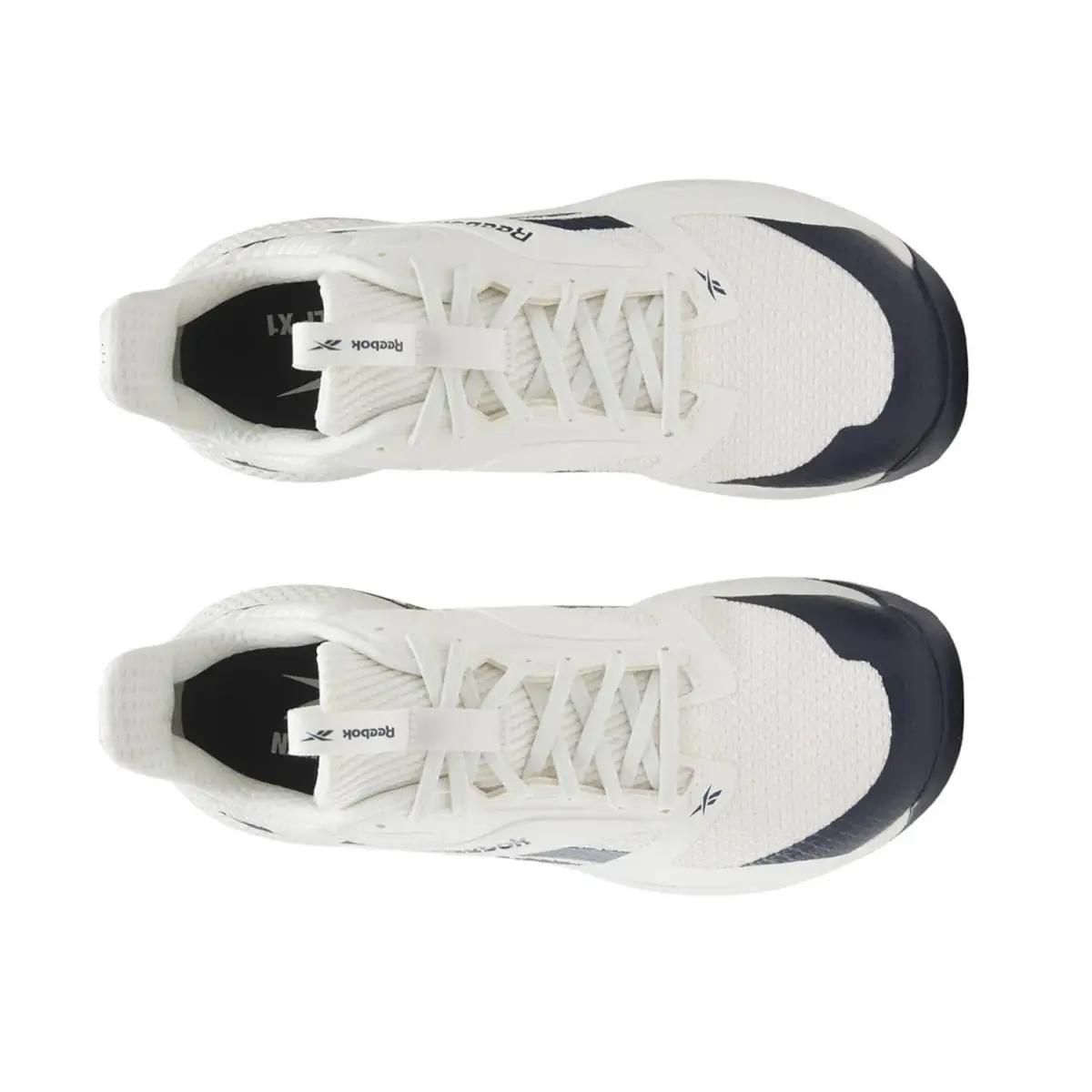 Reebok shoes - Chalk 3