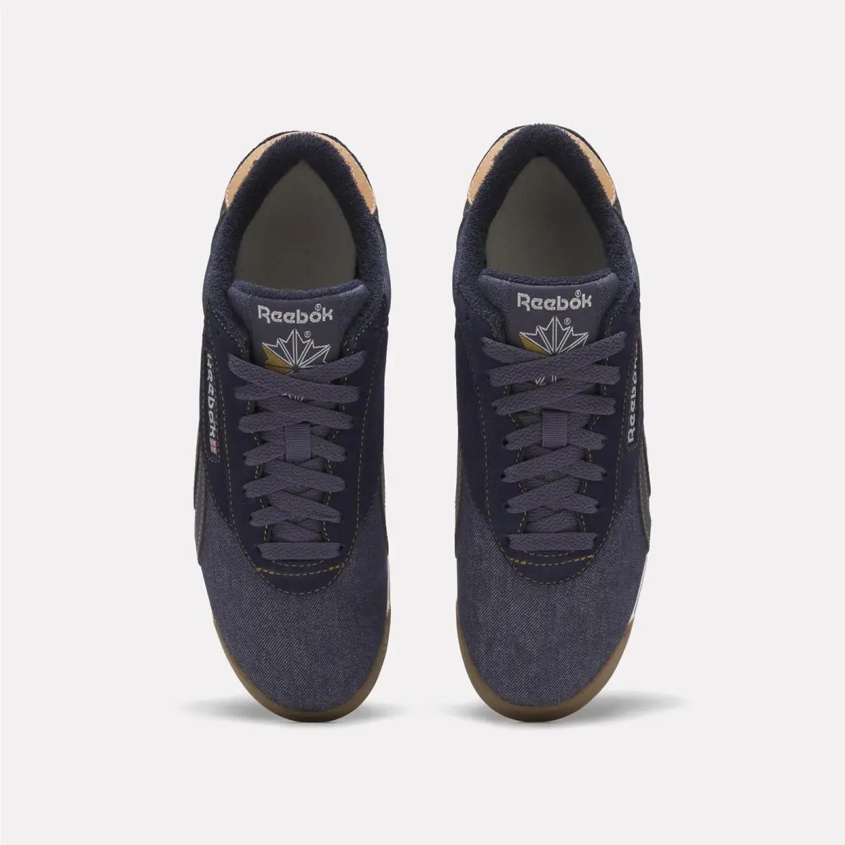 Reebok shoes - DARKINDIGO/CHALK/GUM 1