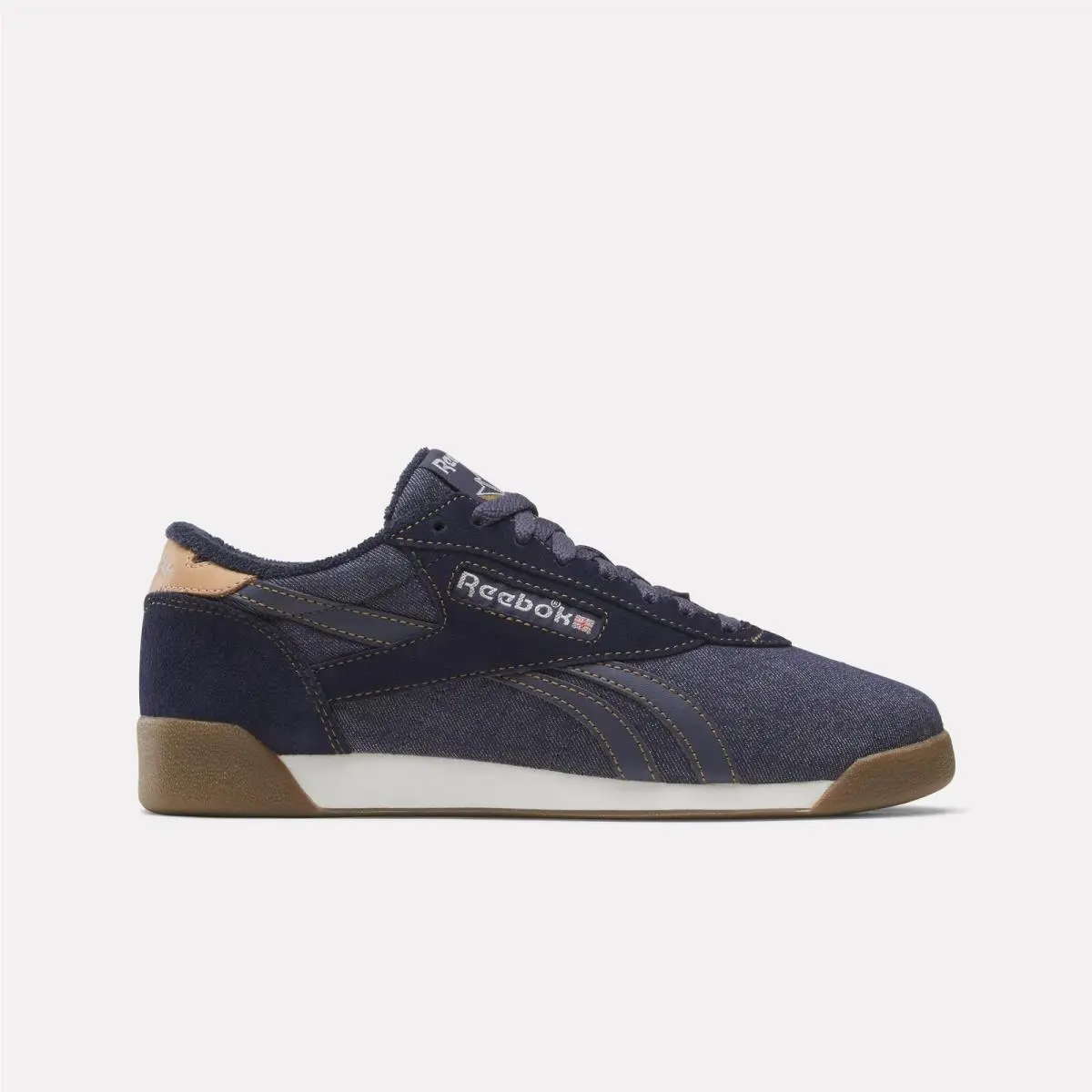 Reebok shoes - DARKINDIGO/CHALK/GUM 4