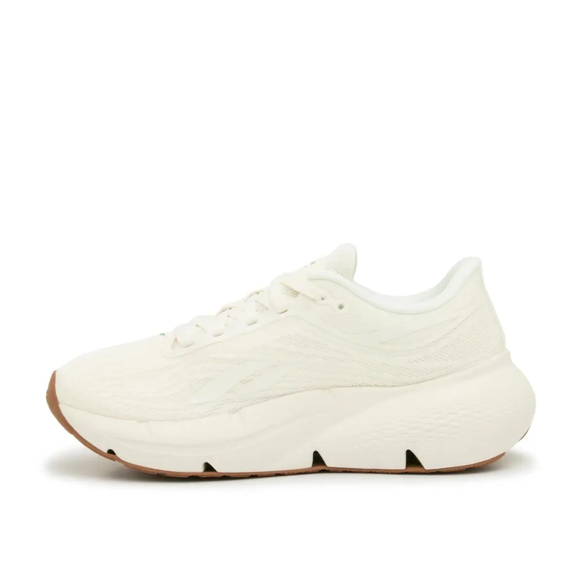 Reebok shoes - White/Green 1