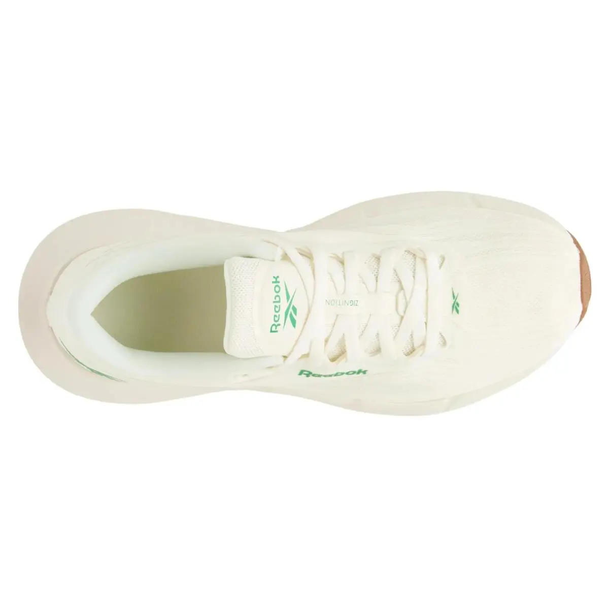 Reebok shoes - White/Green 12
