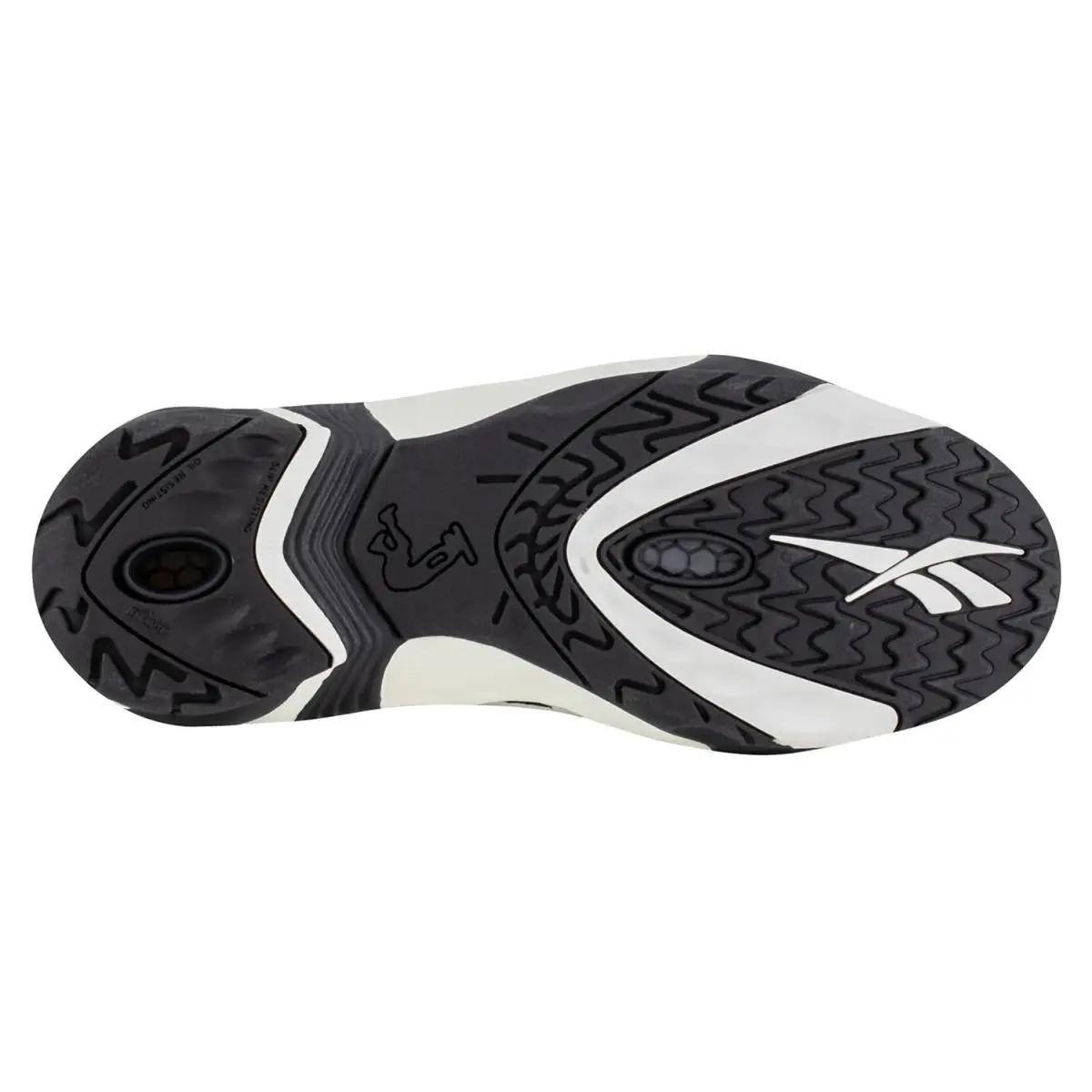 Reebok shoes - White/Black 3