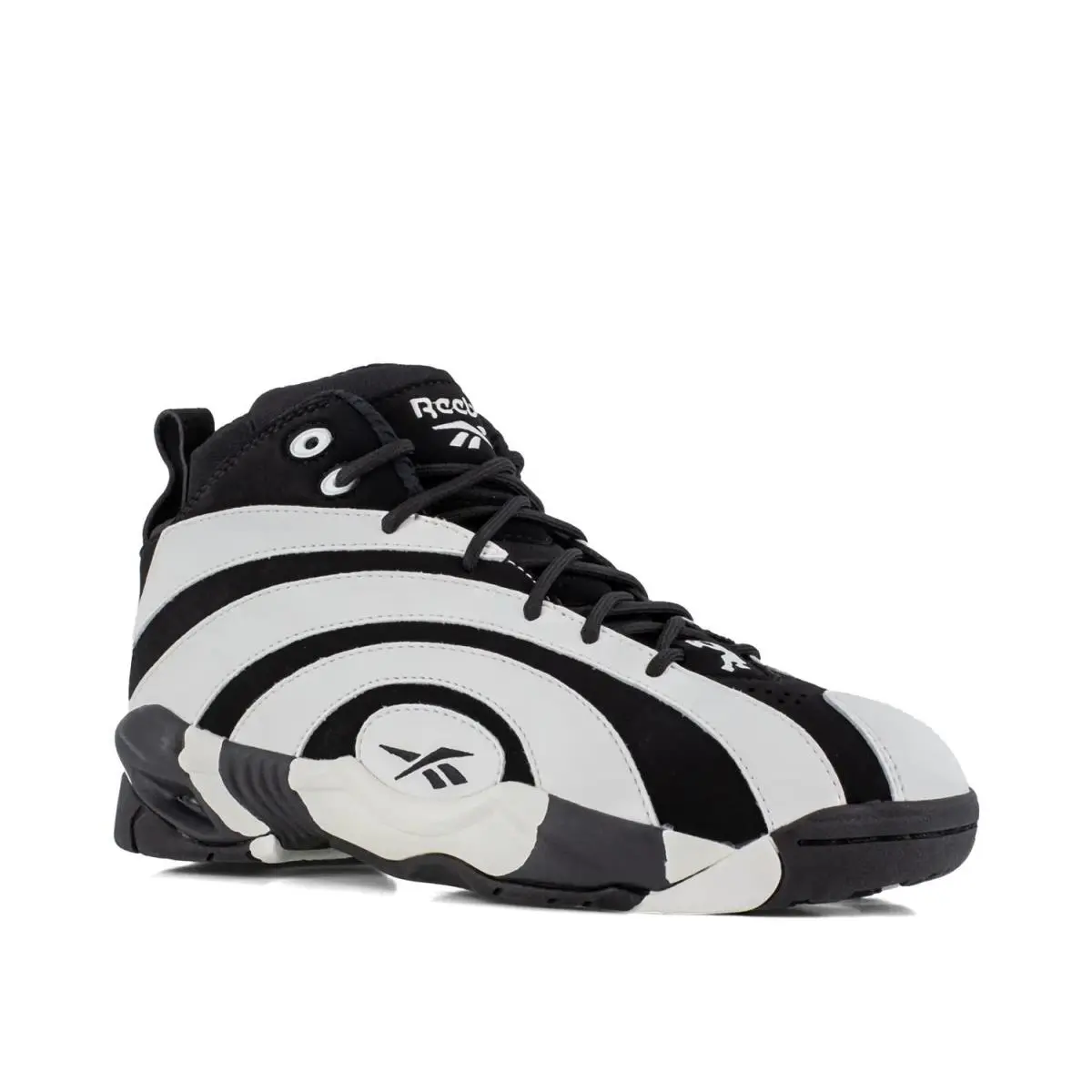 Reebok shoes - White/Black 5