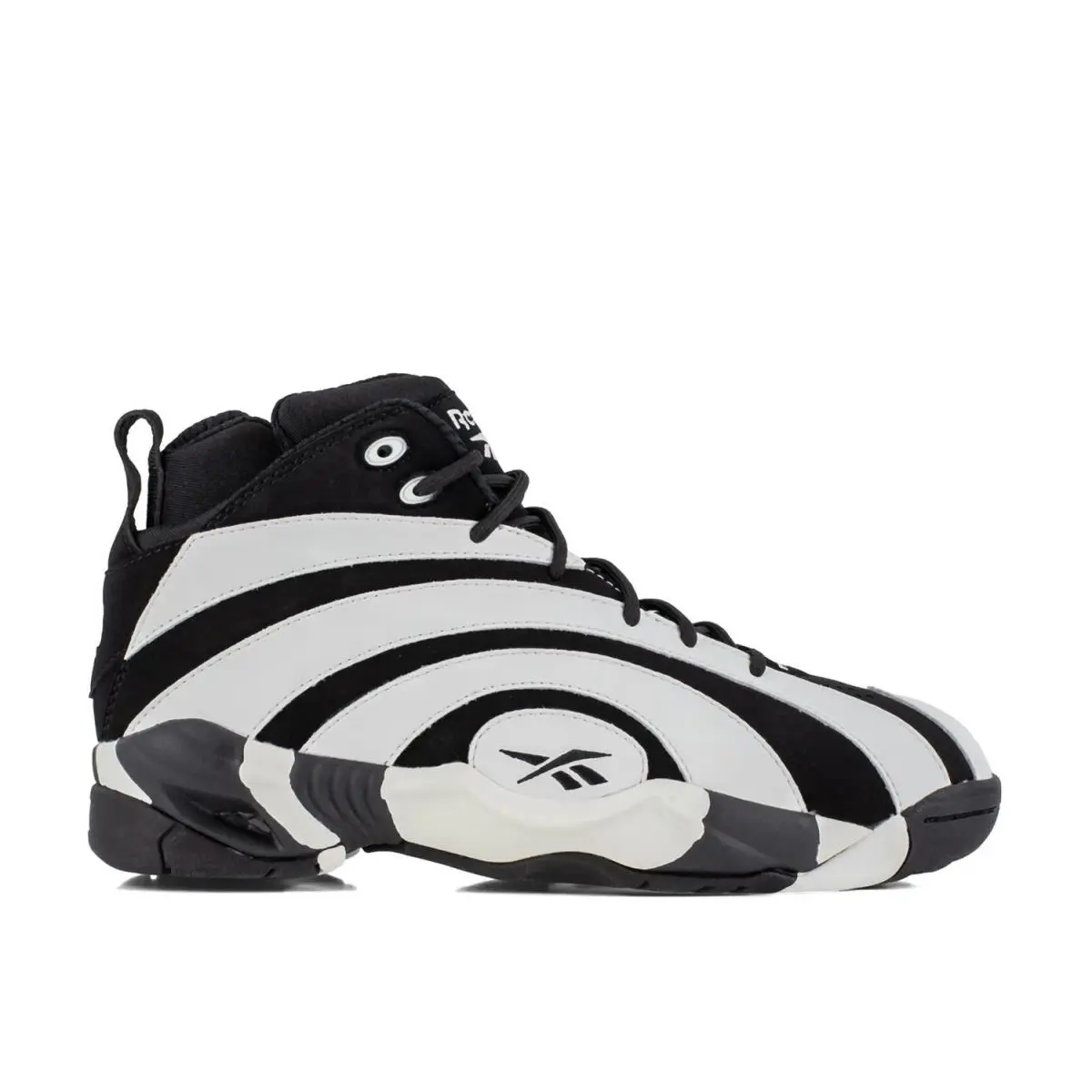 Reebok shoes - White/Black 6
