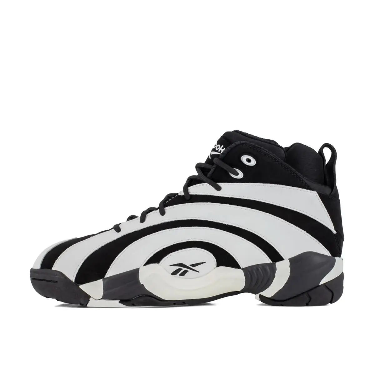 Reebok shoes - White/Black 7