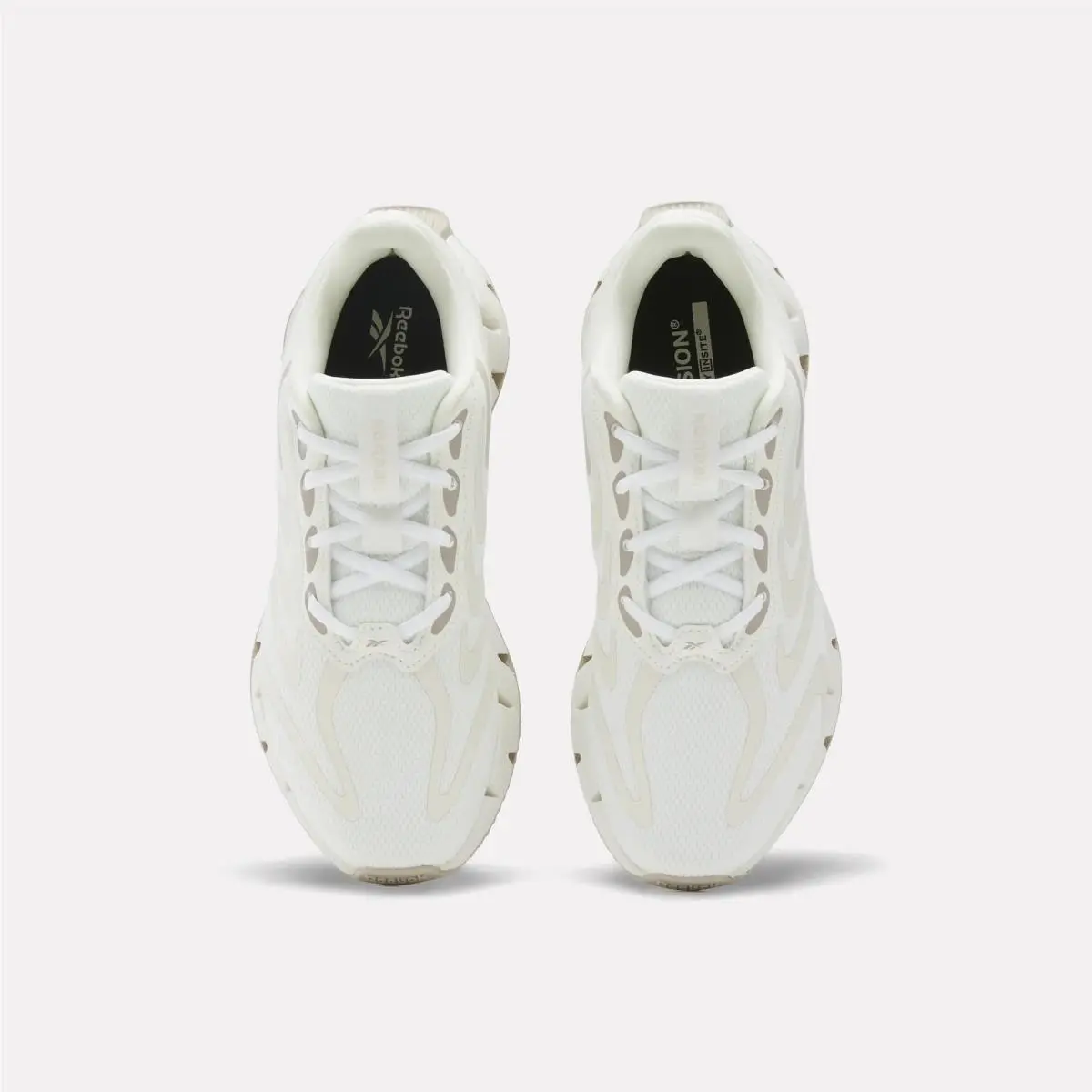 Reebok shoes - Chalk/Alabaster/Mineral Grey 0