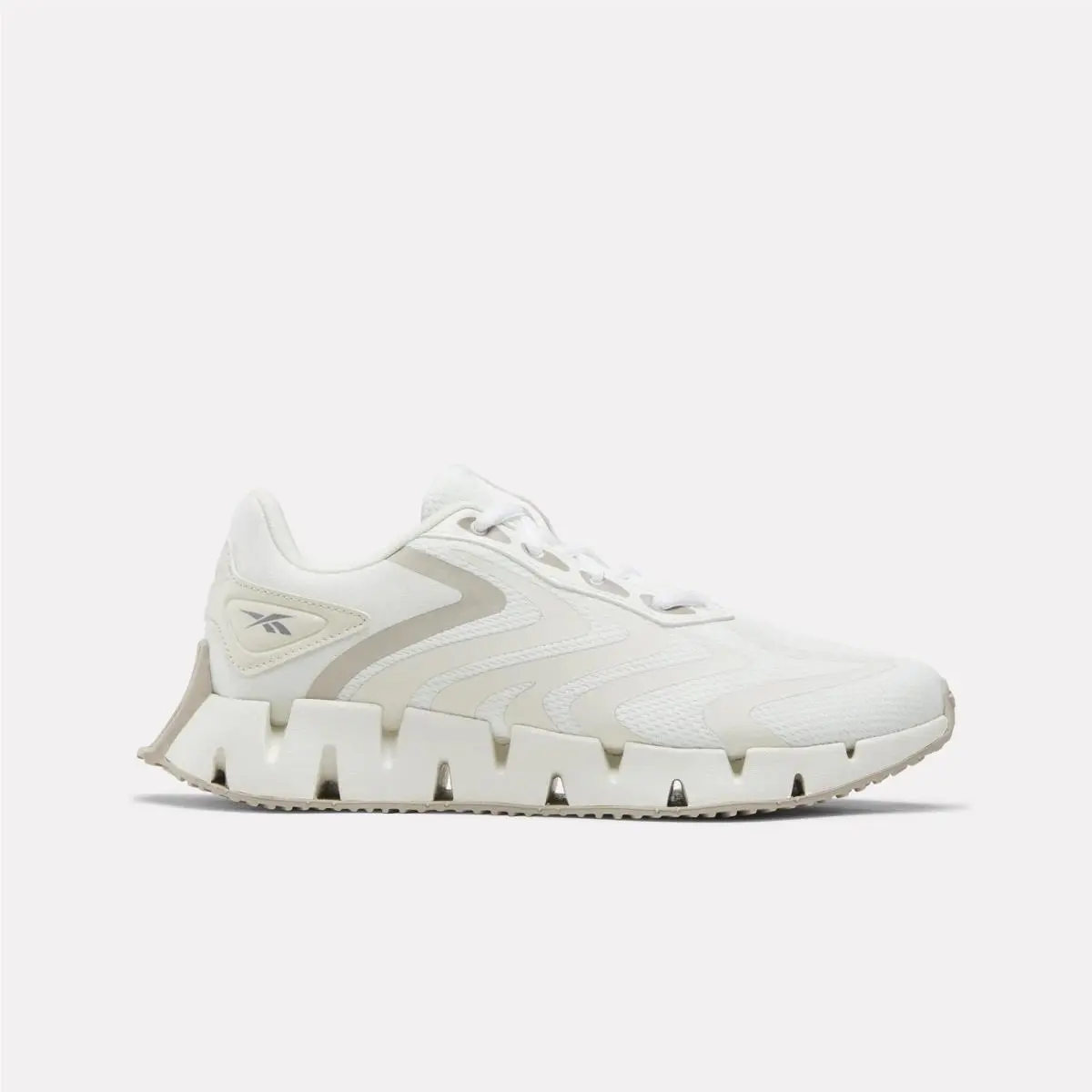 Reebok shoes - Chalk/Alabaster/Mineral Grey 9