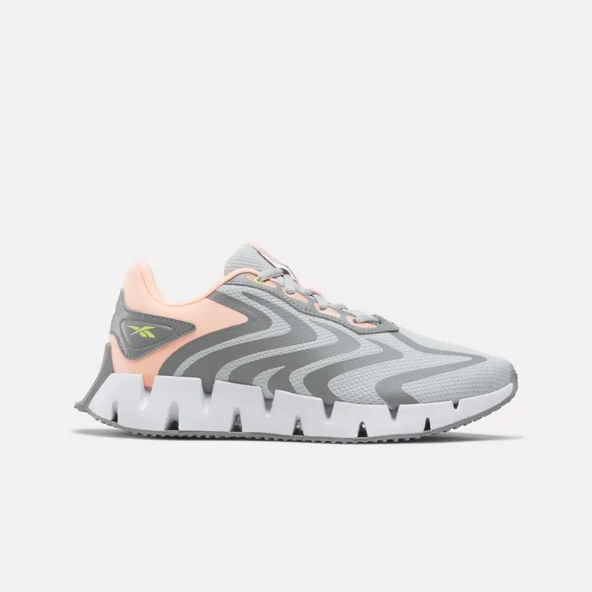 Reebok shoes - Chalk/Alabaster/Mineral Grey 4