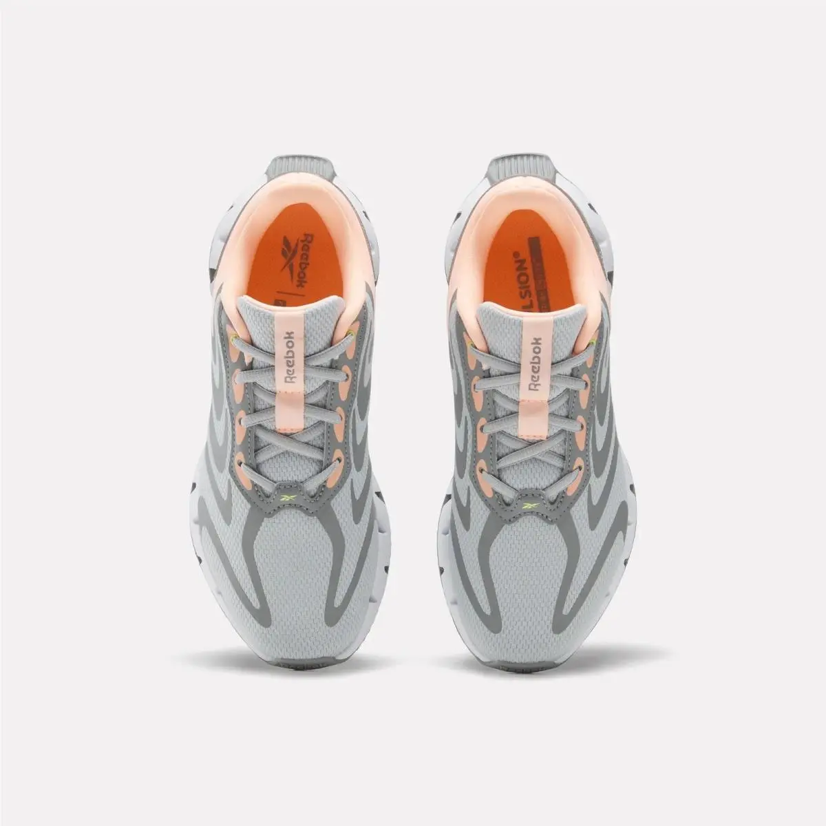 Reebok shoes - Chalk/Alabaster/Mineral Grey 5
