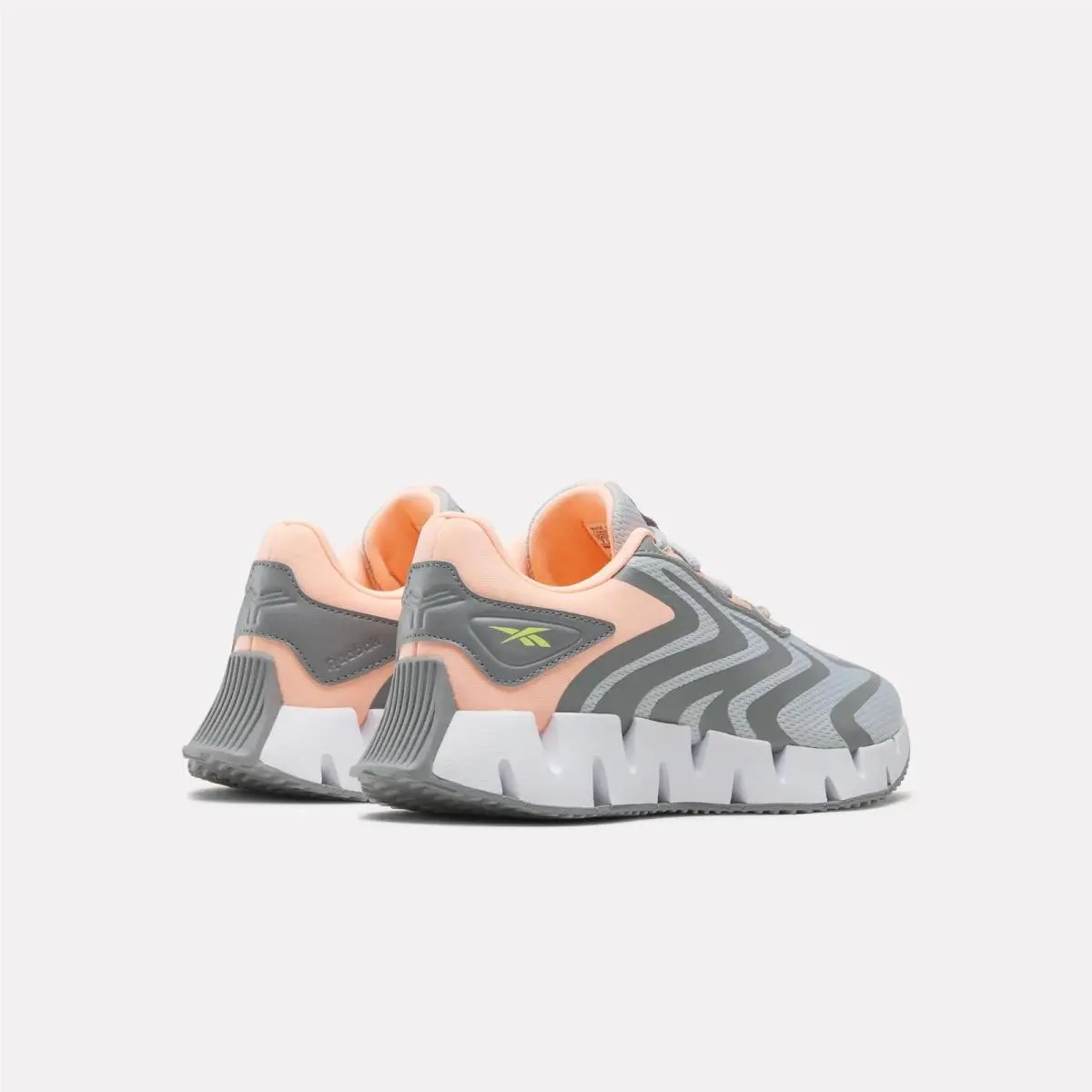 Reebok shoes - Chalk/Alabaster/Mineral Grey 6