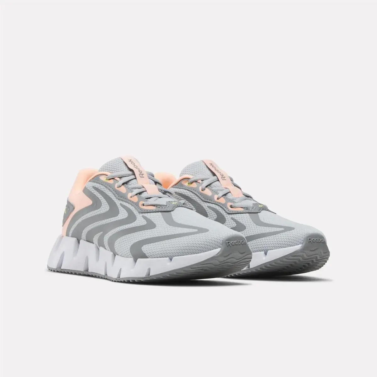 Reebok shoes - Chalk/Alabaster/Mineral Grey 7