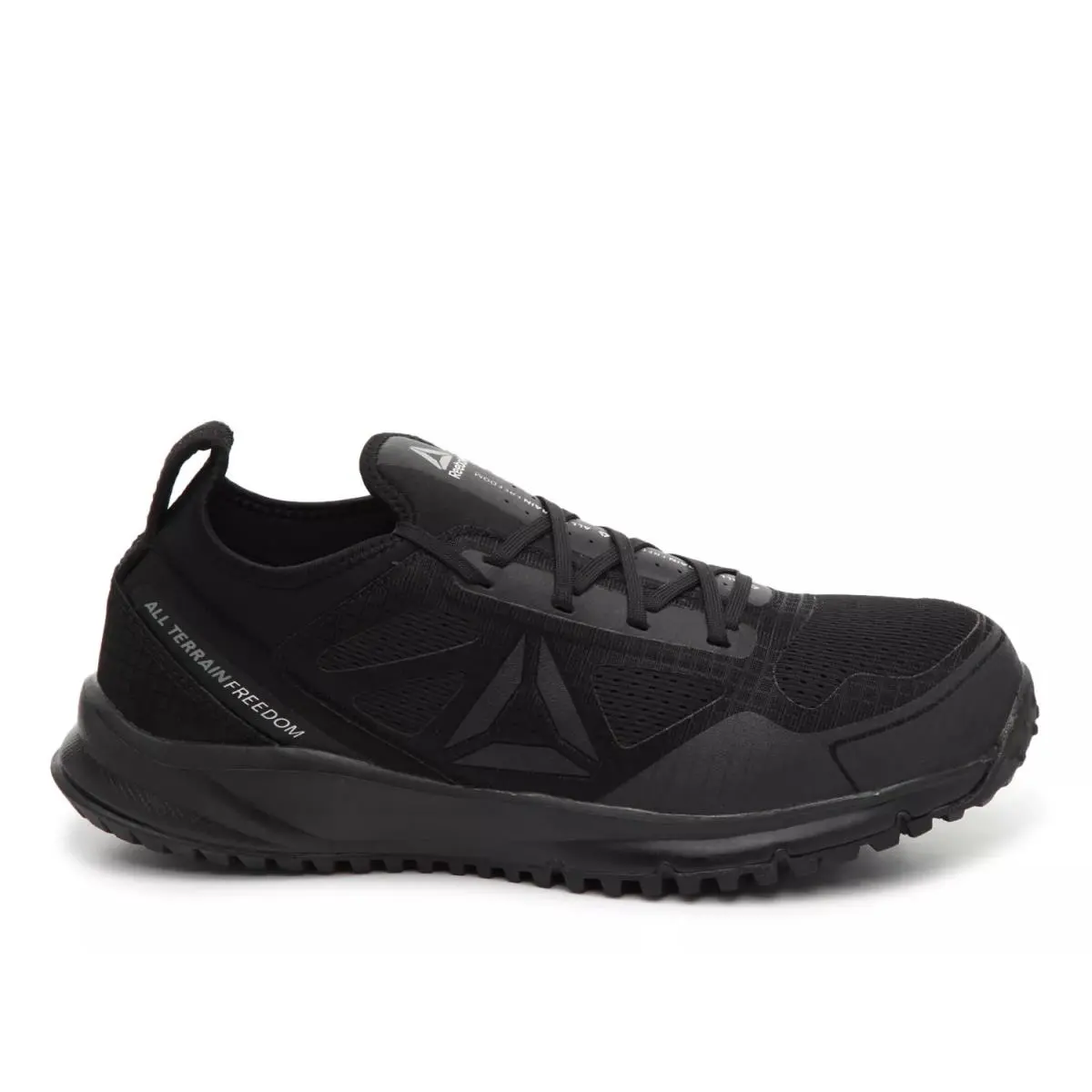 Reebok shoes - Black 4