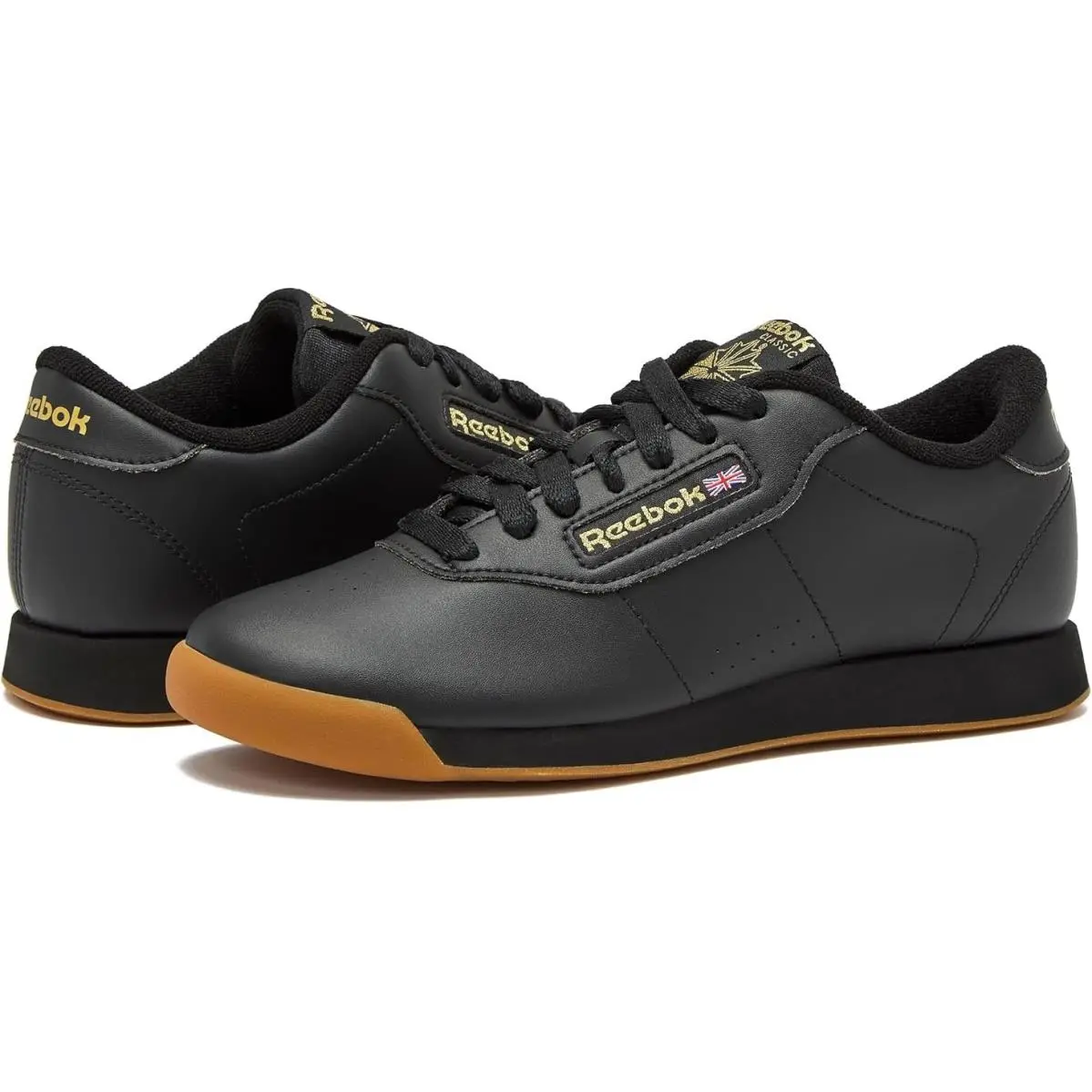 Reebok shoes - Reebok Princess - Princess - 7344 - Black 5