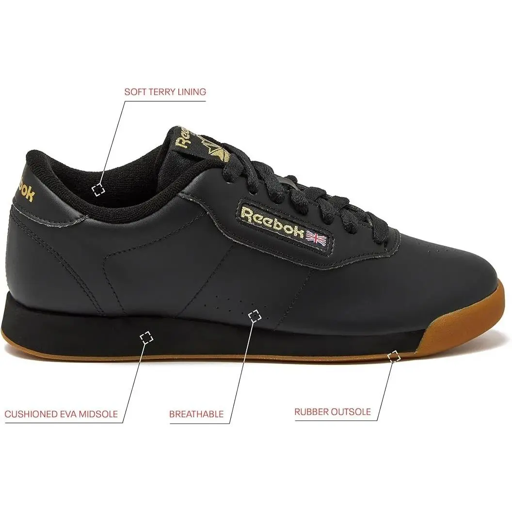 Reebok shoes - Reebok Princess - Princess - 7344 - Black 6