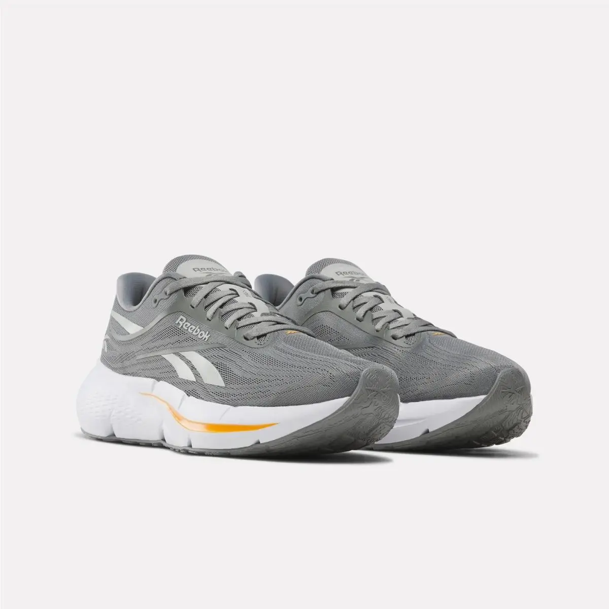 Reebok shoes - GREY/WHITE 2