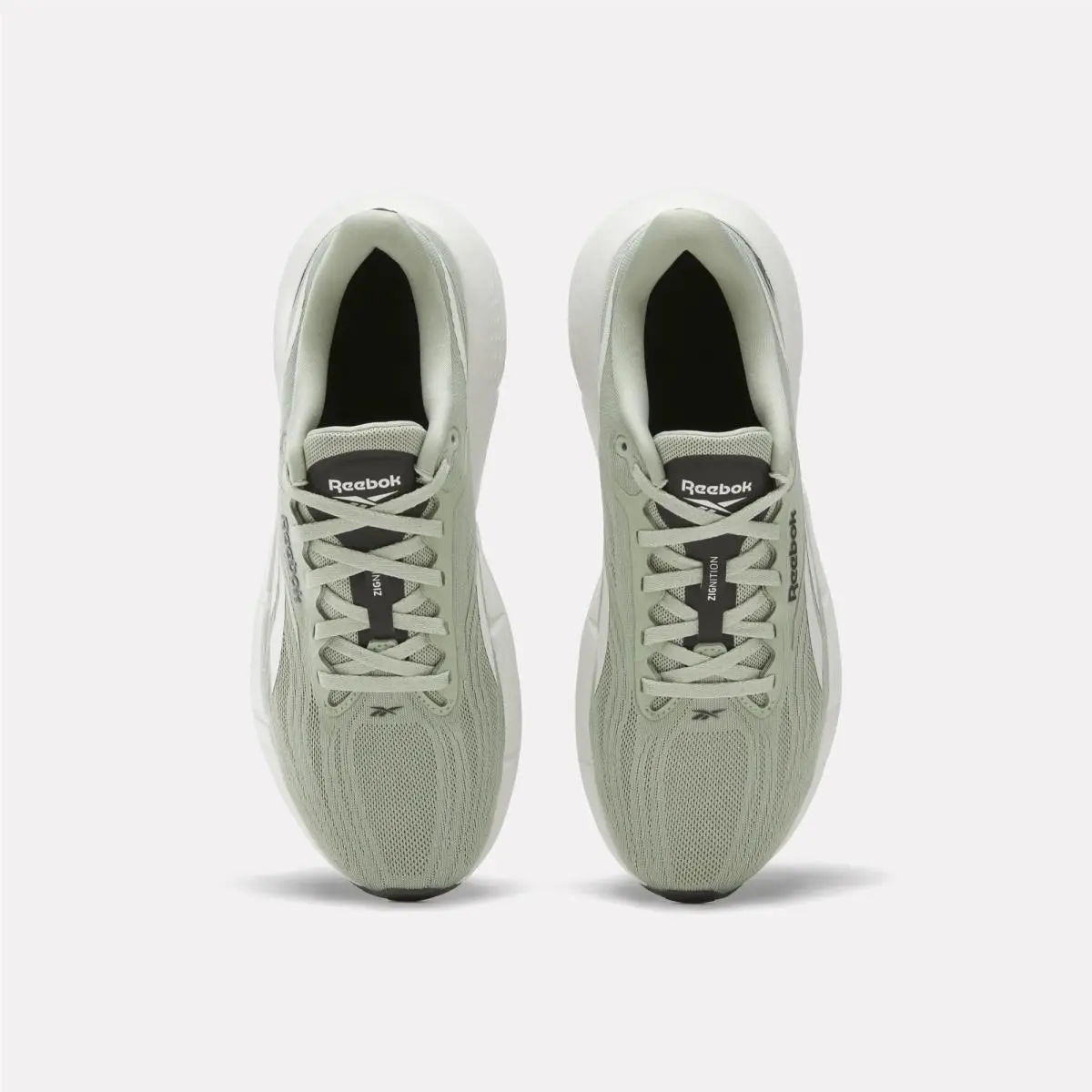 Reebok shoes - GREY/WHITE 10