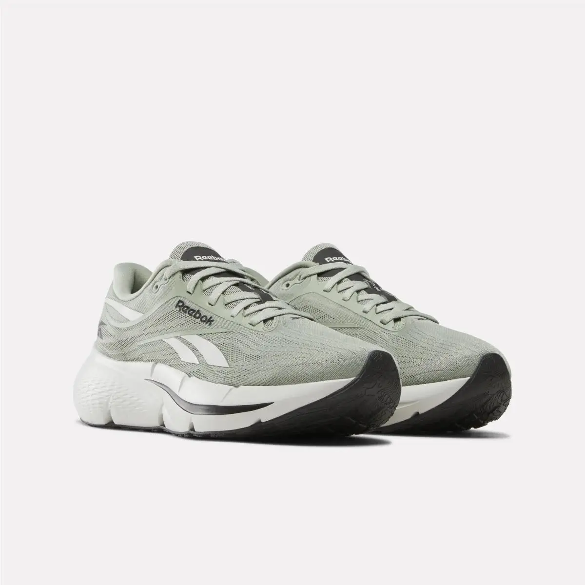 Reebok shoes - GREY/WHITE 12