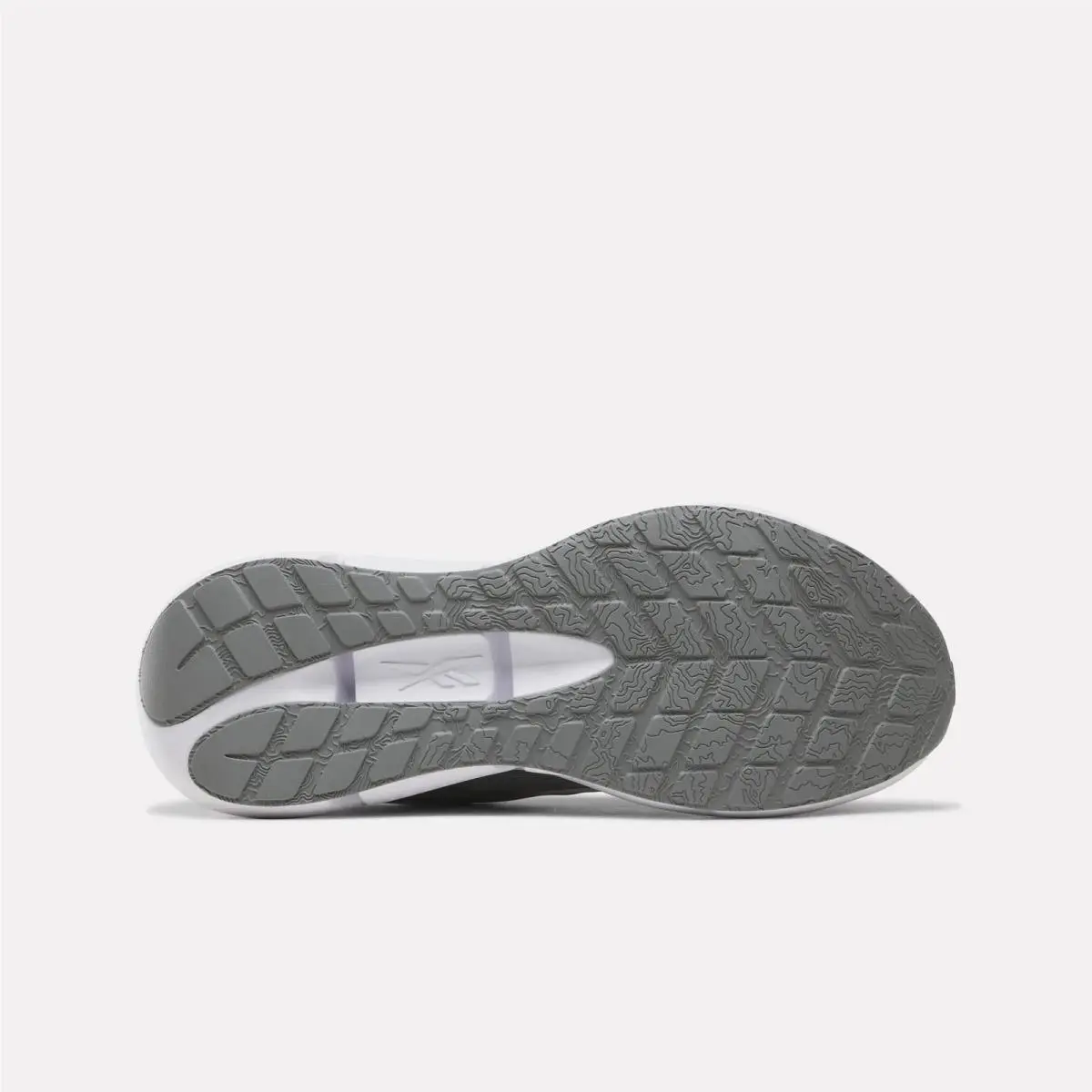 Reebok shoes - GREY/WHITE 8
