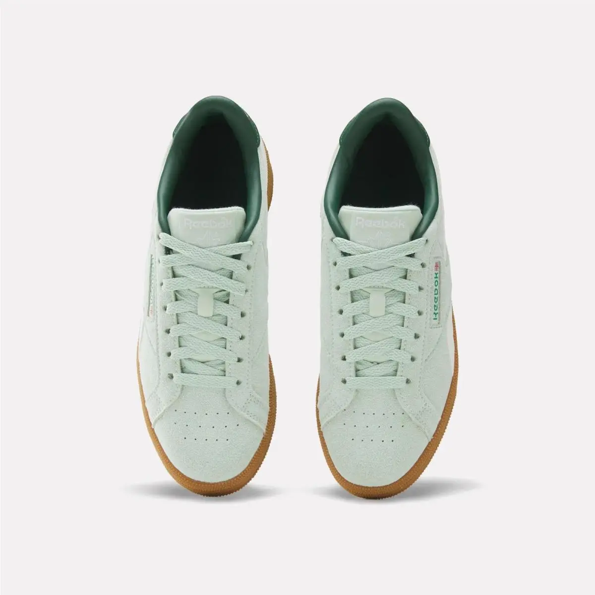 Reebok shoes - Green/White/Gum 0