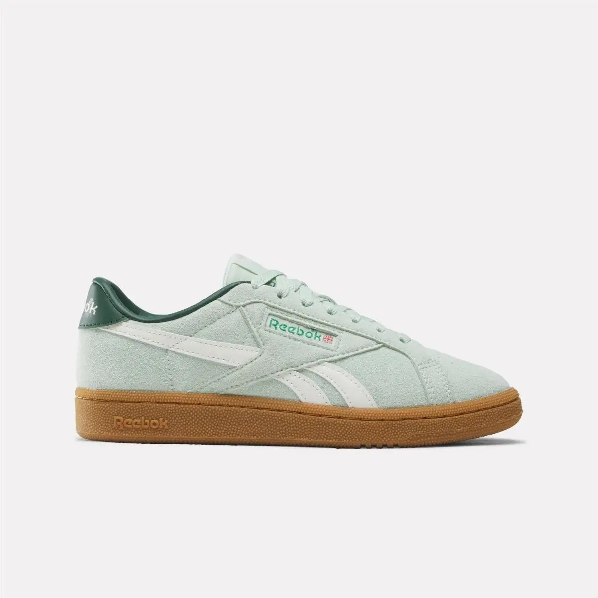 Reebok shoes - Green/White/Gum 4