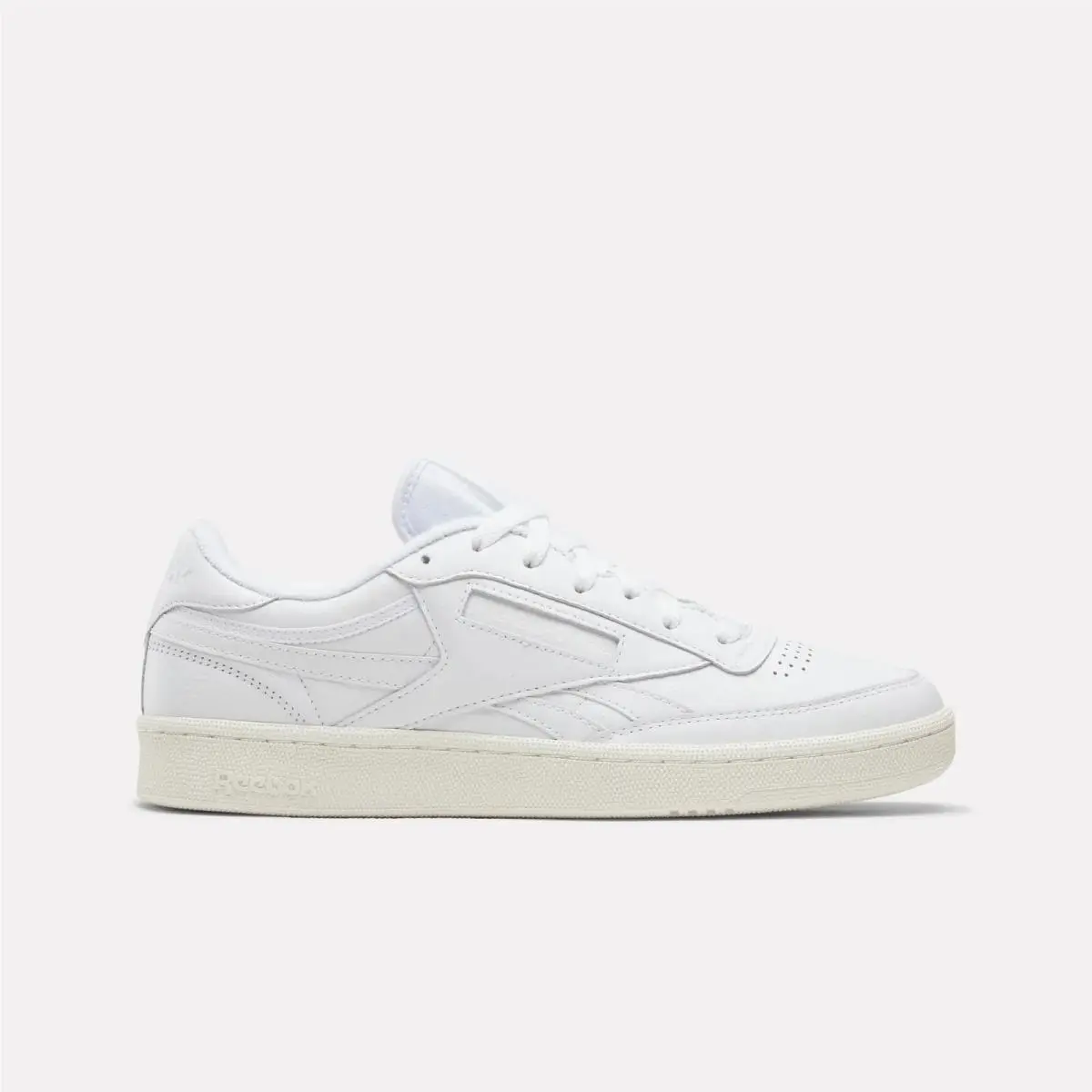 Reebok shoes - Ftwr White/Chalk 5
